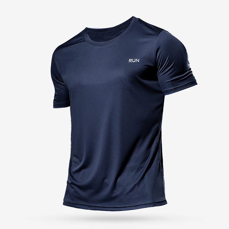 Men's Quick Dry Running Shirt