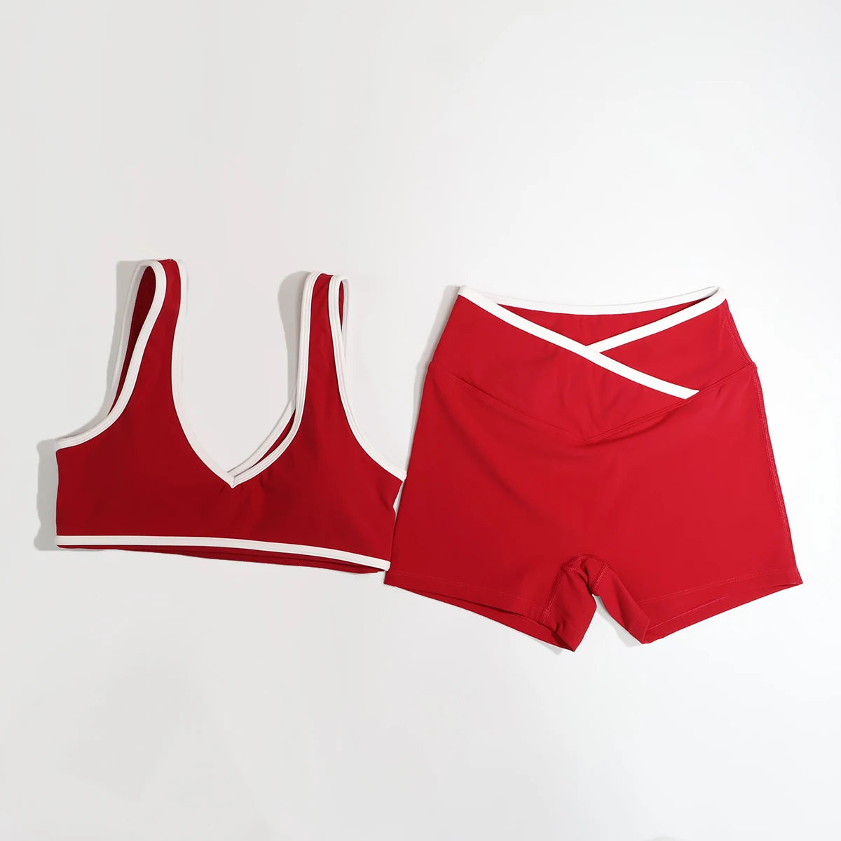Women's Sports Bra Set