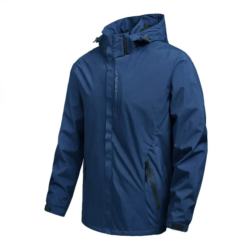 Men's Outdoor Waterproof Jacket