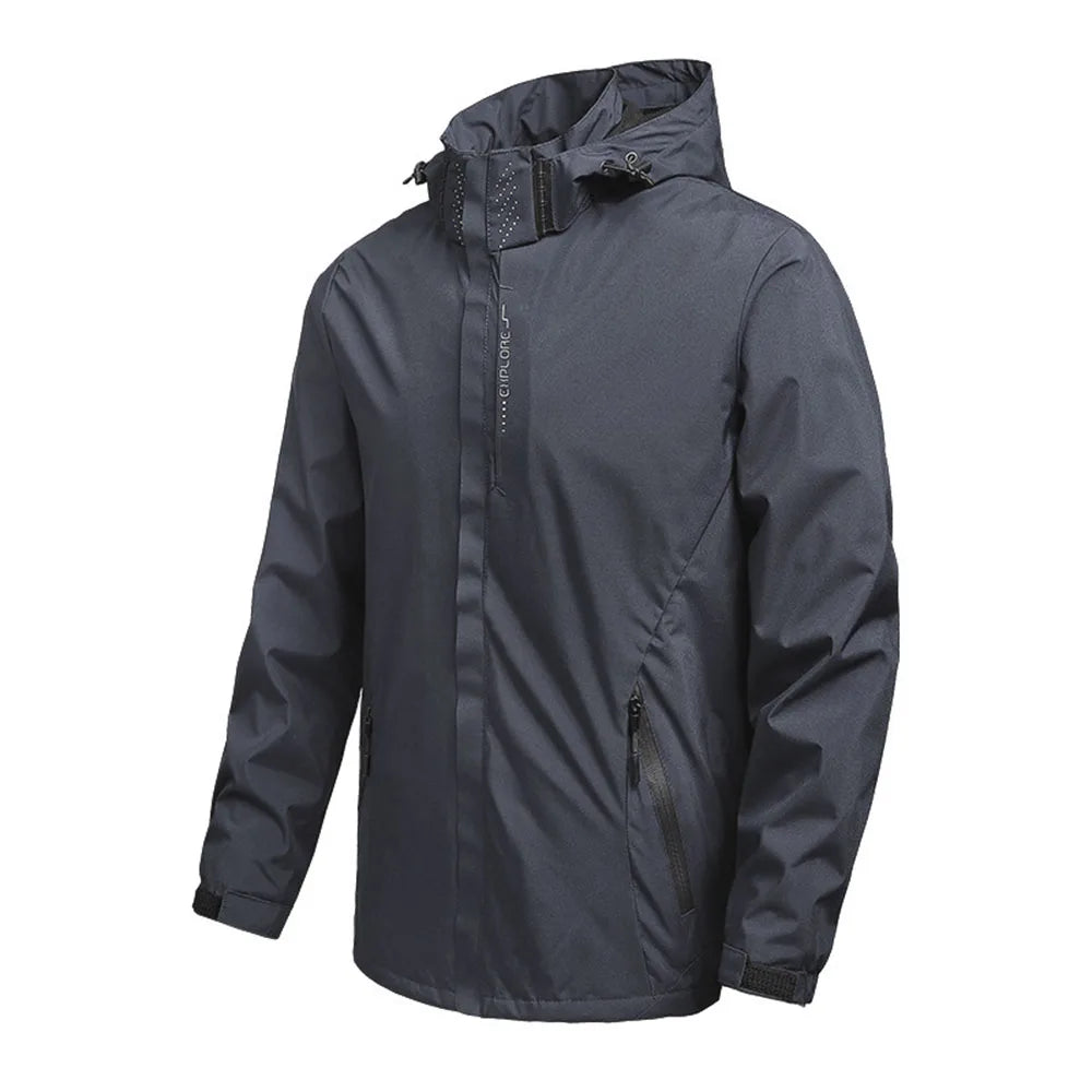 Men's Outdoor Waterproof Jacket