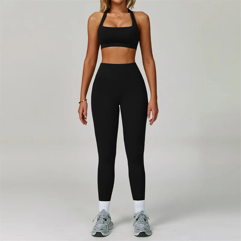 Women's Fitness Set