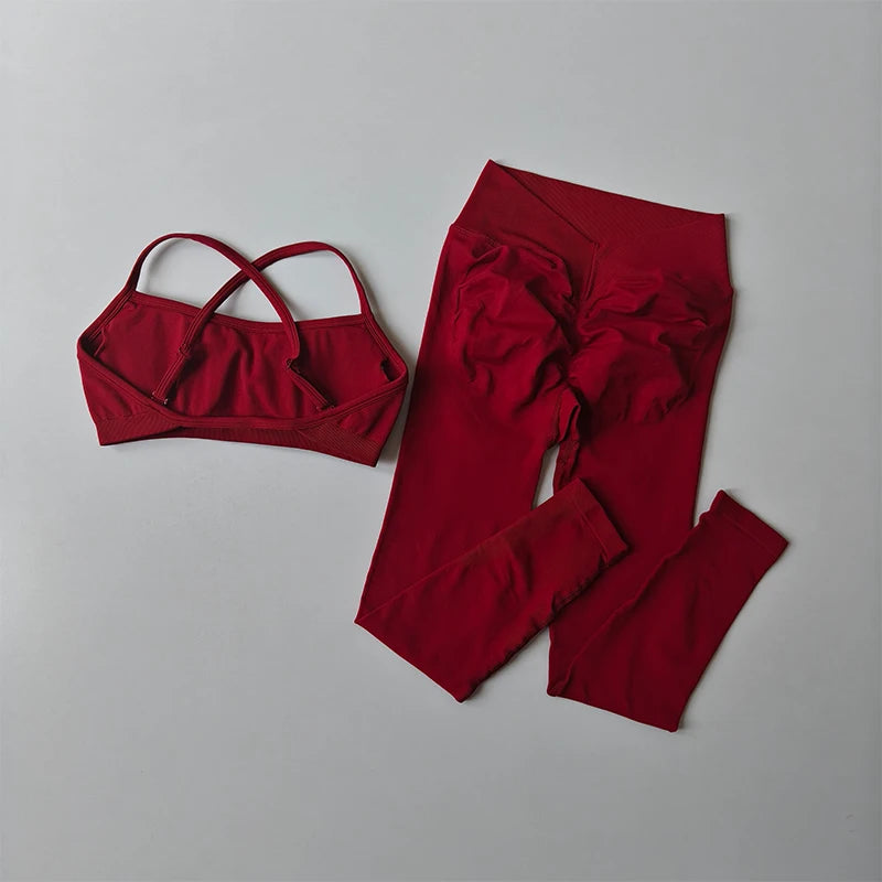Women's 2 Piece Workout Set
