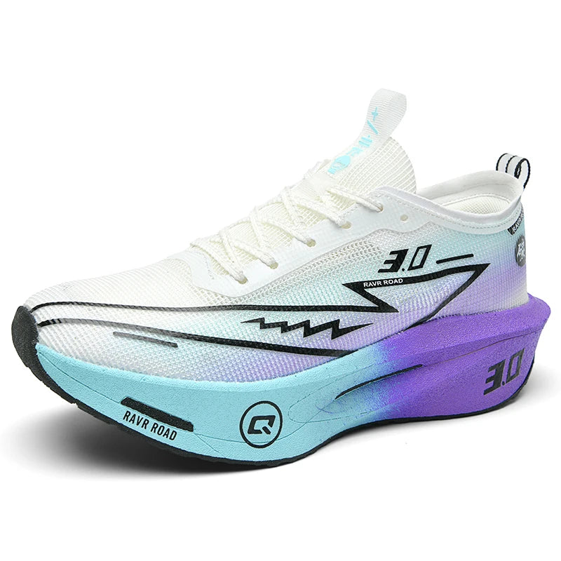 Men's Carbon Plate Marathon Shoes