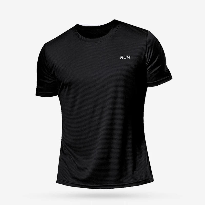 Men's Quick Dry Running Shirt