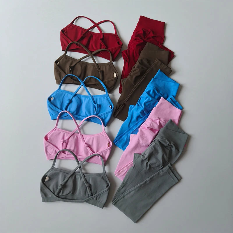 Women's 2 Piece Workout Set