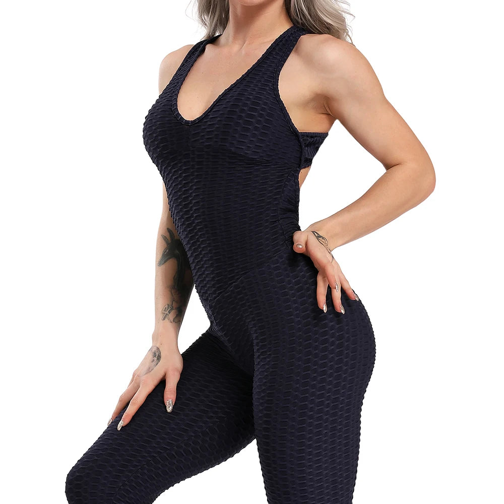 Women's Halter Sport Suit