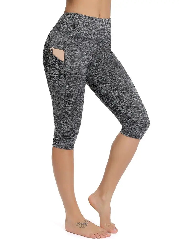 Women's 3/4 Sports Pants