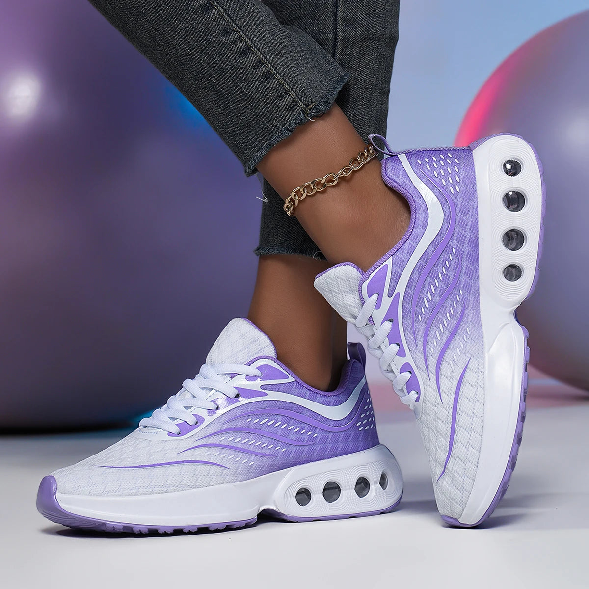 Women Lightweight Air Running Shoes