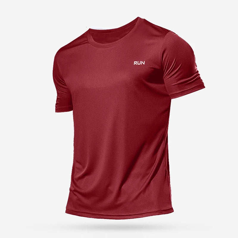 Men's Quick Dry Running Shirt