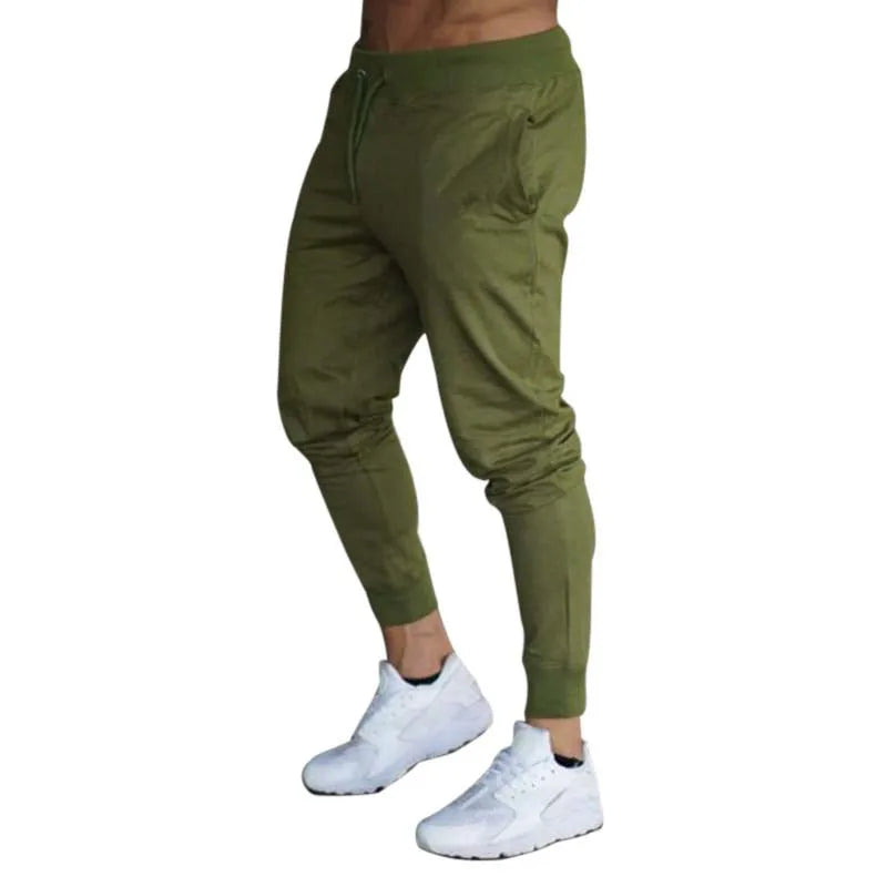 New Men's Running Trousers