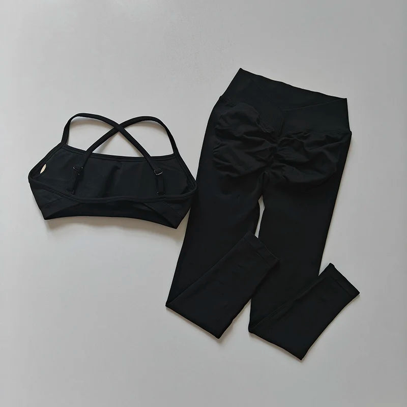 Women's 2 Piece Workout Set