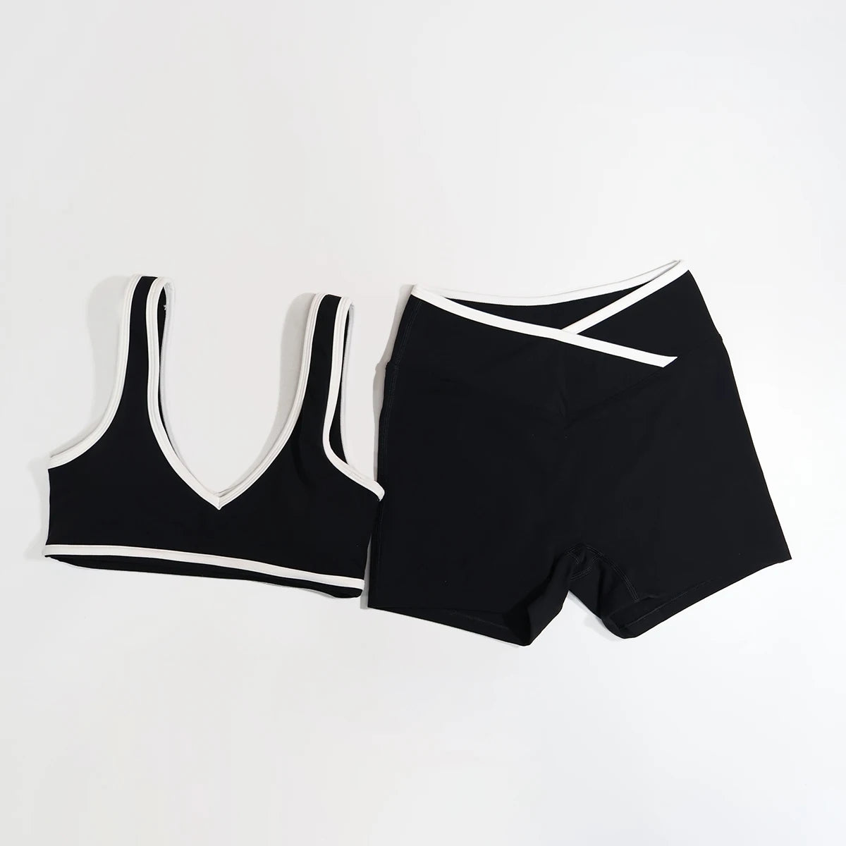 Women's Sports Bra Set