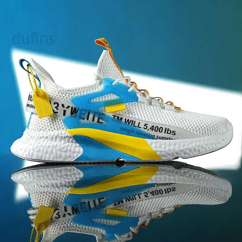 Men's new Elastic Outdoor Shoes