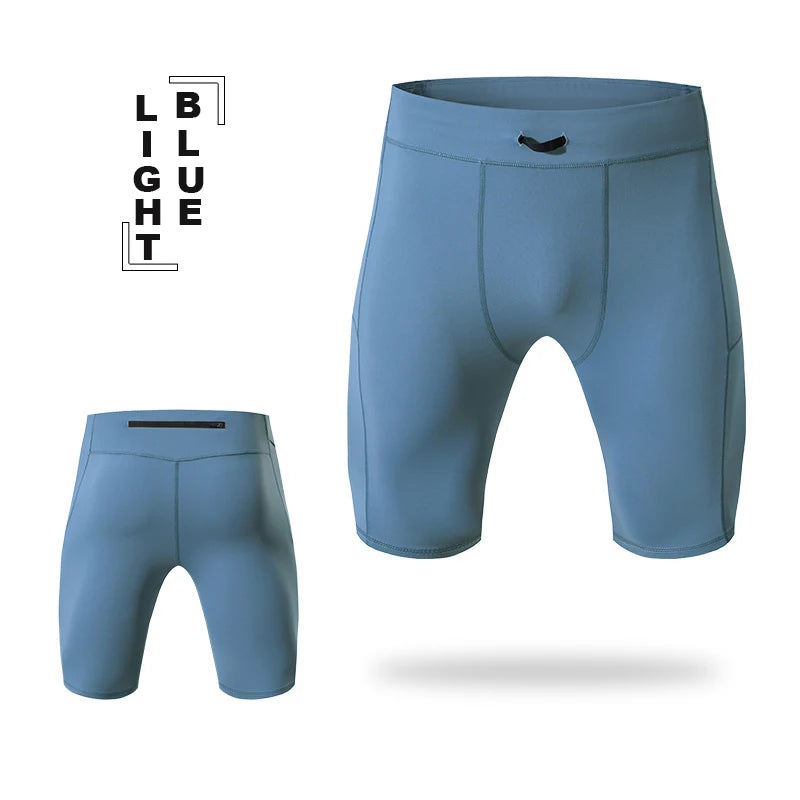 Men's Compression Shorts