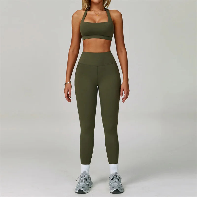 Women's Fitness Set