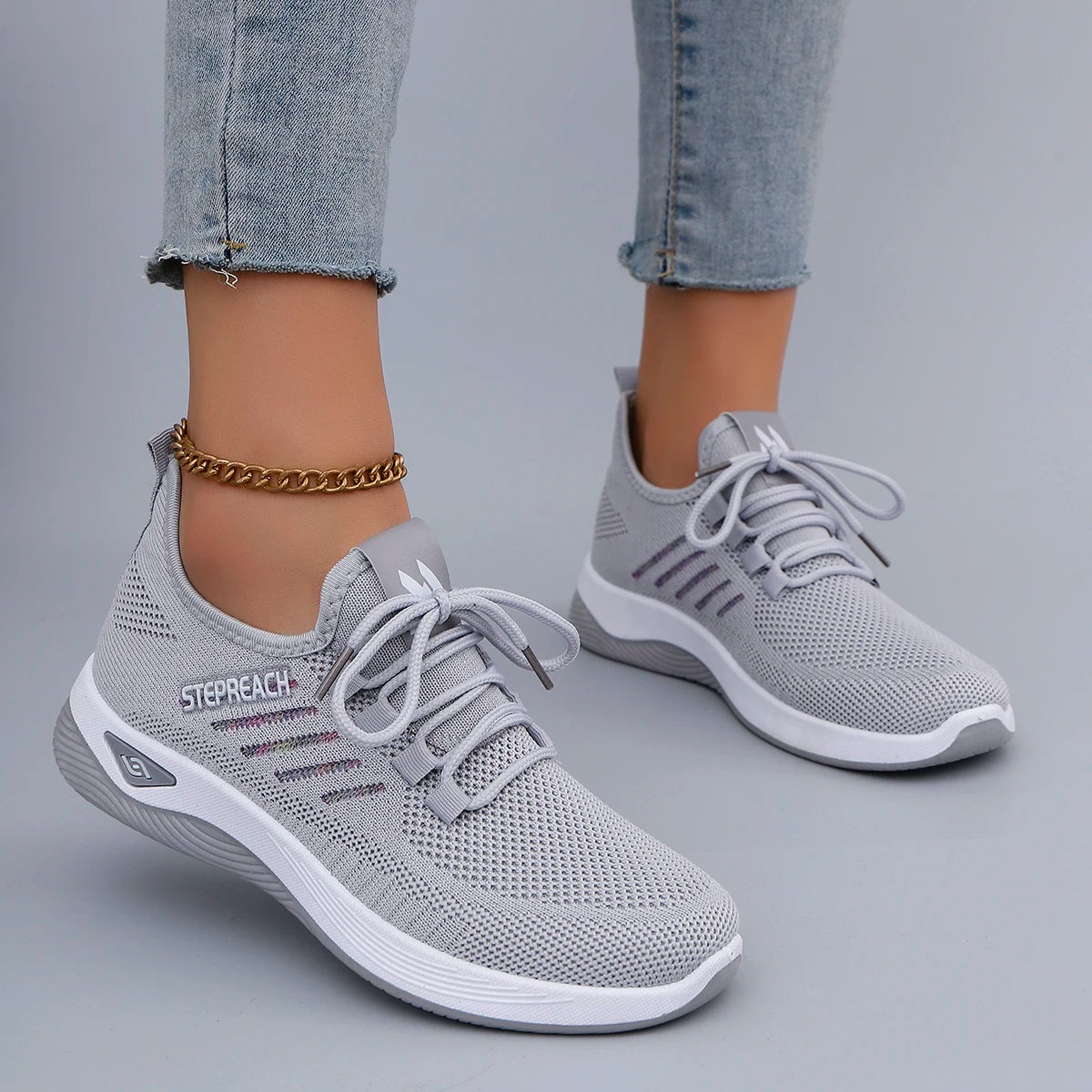 New Women's Wear-Resistant Sports Shoes