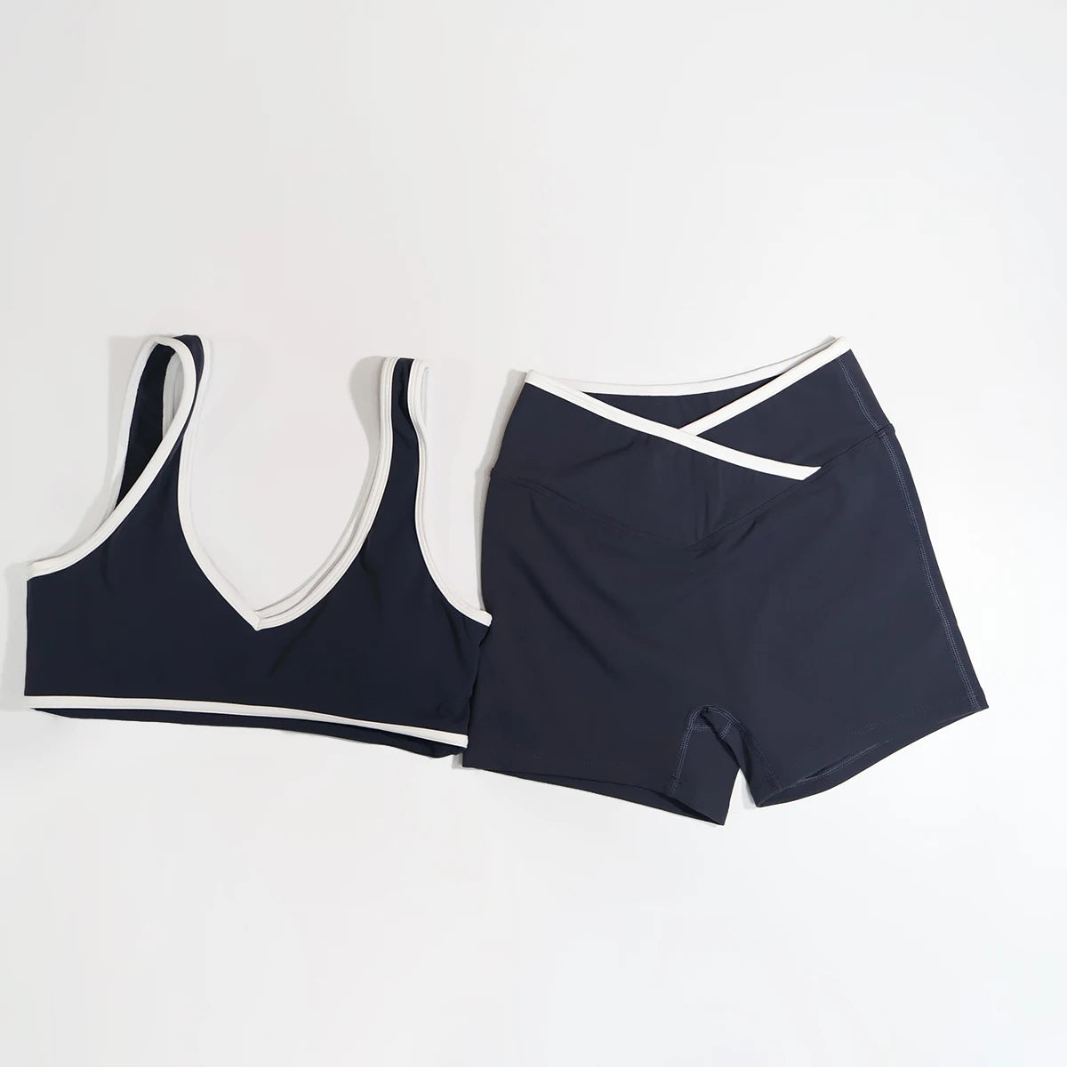 Women's Sports Bra Set