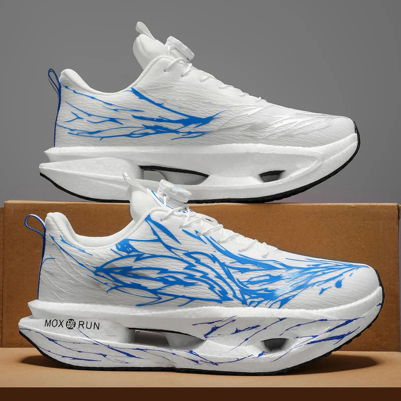 Men's Professional Lightweight Marathon Shoes