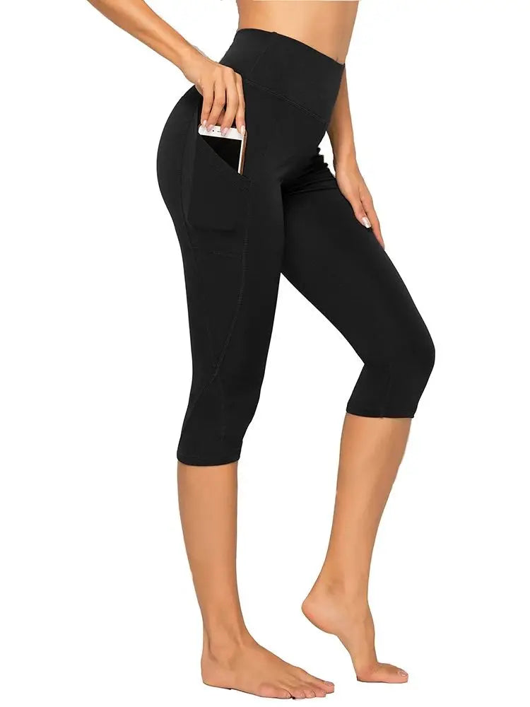 Women's 3/4 Sports Pants