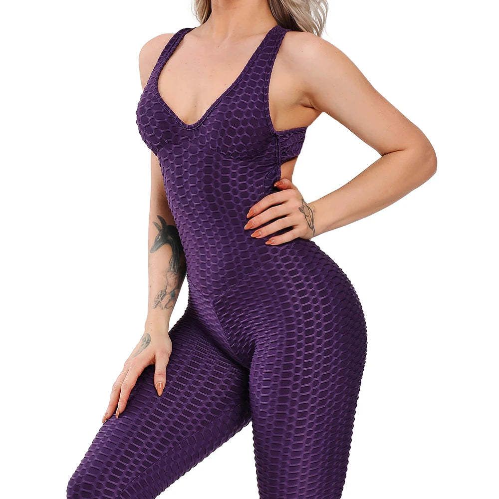 Women's Halter Sport Suit