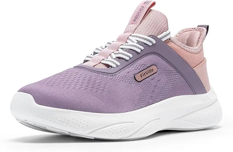 FitVille Women's Running Shoes
