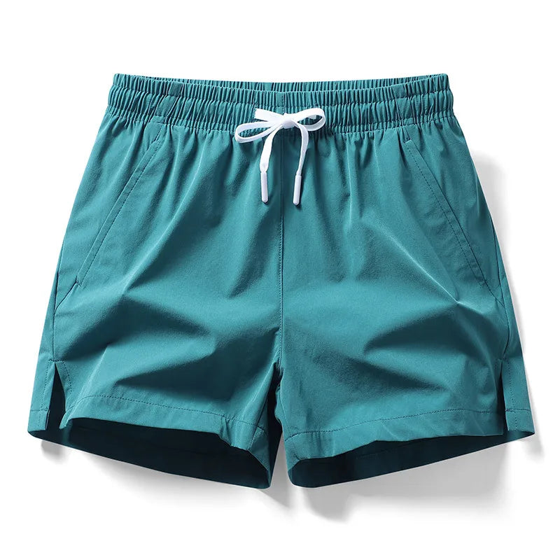Men's 2025 Quick Dry Fitness Shorts