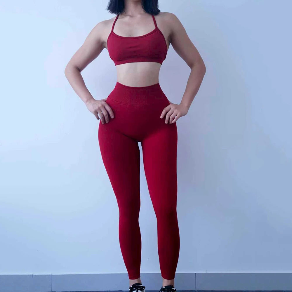 Women's 2 Piece Workout Set