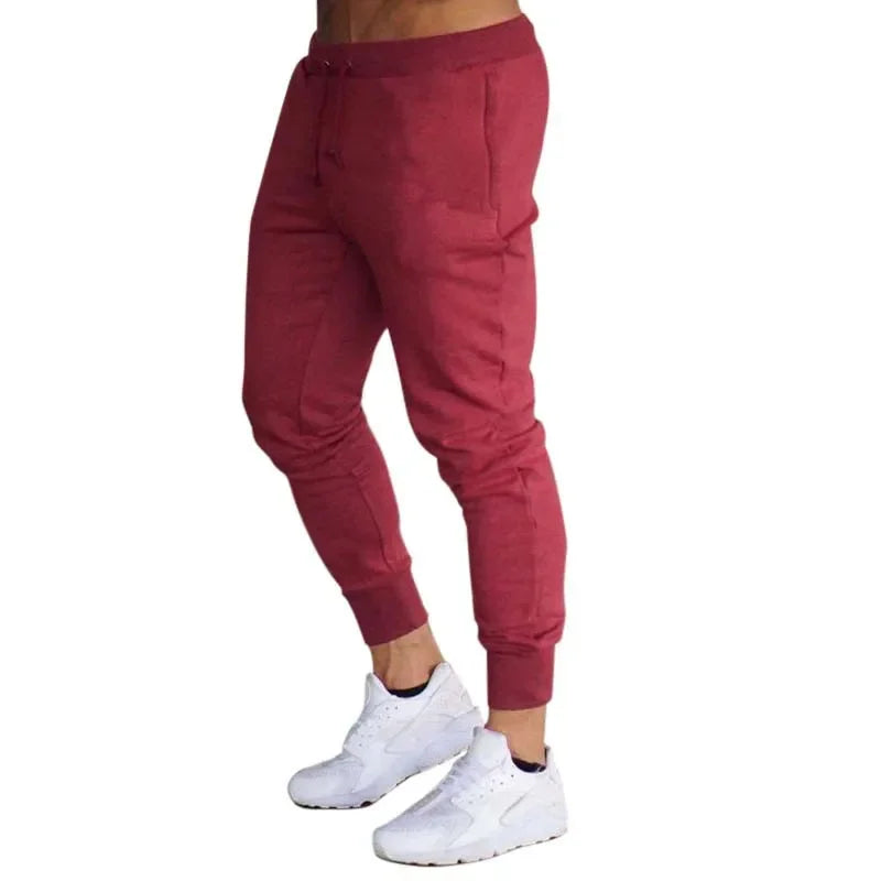 New Men's Running Trousers