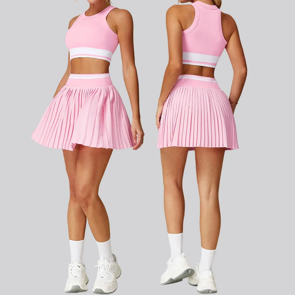 Women's 2 Pieces Sports Set